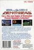 Clash at Demonhead - (NES) Nintendo Entertainment System [Pre-Owned] Video Games Vic Tokai   