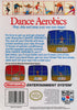 Dance Aerobics - (NES) Nintendo Entertainment System [Pre-Owned] Video Games Nintendo   