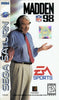 Madden NFL 98 - (SS) SEGA Saturn [Pre-Owned] Video Games EA Sports   
