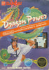 Dragon Power - (NES) Nintendo Entertainment System [Pre-Owned] Video Games Bandai   