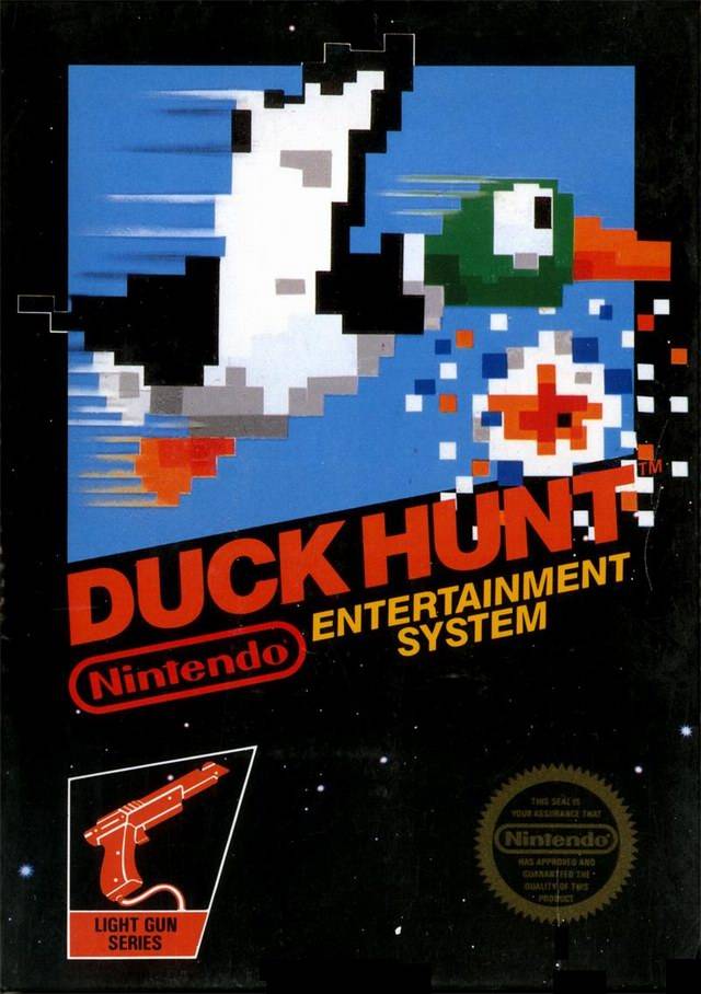 Duck Hunt - (NES) Nintendo Entertainment System [Pre-Owned] Video Games Nintendo   