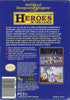 Advanced Dungeons & Dragons: Heroes of the Lance - (NES) Nintendo Entertainment System  [Pre-Owned] Video Games FCI, Inc.   