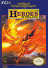 Advanced Dungeons & Dragons: Heroes of the Lance - (NES) Nintendo Entertainment System  [Pre-Owned] Video Games FCI, Inc.   