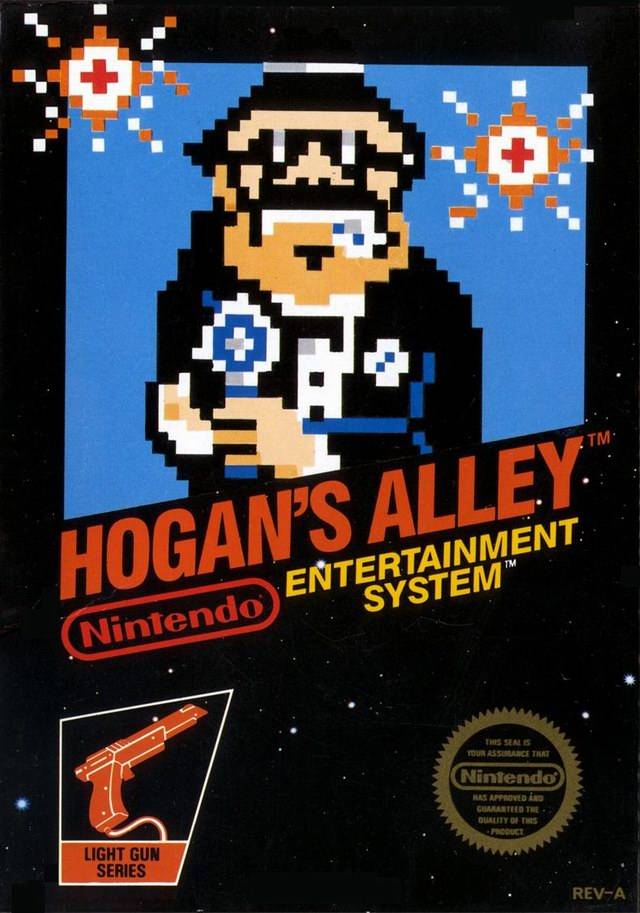 Hogan's Alley - (NES) Nintendo Entertainment System [Pre-Owned] Video Games Nintendo   