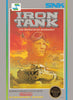 Iron Tank: The Invasion of Normandy - (NES) Nintendo Entertainment System [Pre-Owned] Video Games SNK   