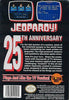 Jeopardy! 25th Anniversary Edition - (NES) Nintendo Entertainment System [Pre-Owned] Video Games GameTek   