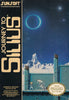Journey to Silius - (NES) Nintendo Entertainment System [Pre-Owned] Video Games SunSoft   