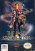 The Last Starfighter - (NES) Nintendo Entertainment System [Pre-Owned] Video Games Mindscape   