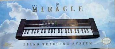 The Miracle Piano Teaching System - (NES) Nintendo Entertainment System [Pre-Owned] Video Games Mindscape   