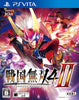Sengoku Musou 4-II - (PSV) PlayStation Vita (Japanese Import) Video Games Koei Tecmo Games   