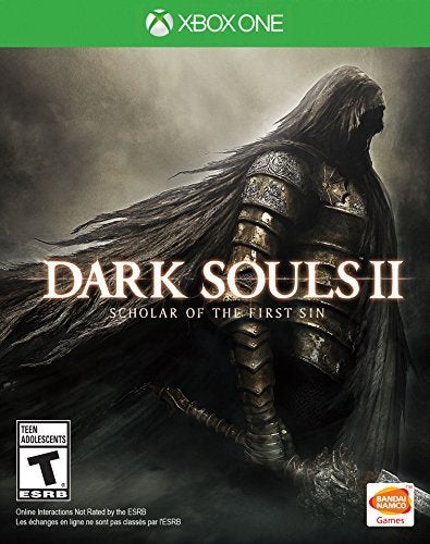 Dark Souls II: Scholar of the First Sin - (XB1) Xbox One [Pre-Owned] Video Games Bandai Namco Games   