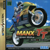 Manx TT Super Bike - (SS) SEGA Saturn [Pre-Owned] (Japanese Import) Video Games Sega   