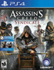 Assassin's Creed Syndicate - (PS4) PlayStation 4 [Pre-Owned] Video Games Ubisoft   