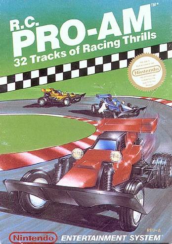 R.C. Pro-Am - (NES) Nintendo Entertainment System [Pre-Owned] Video Games Nintendo   
