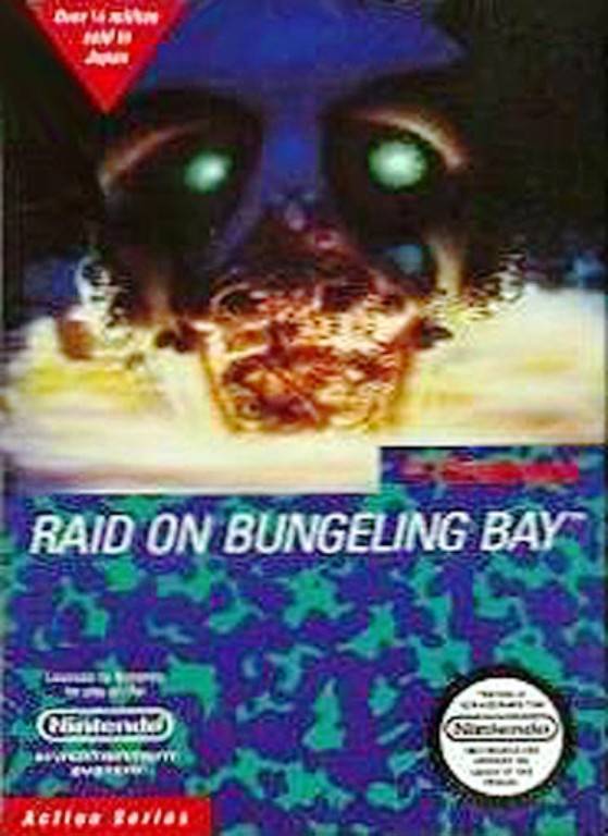 Raid on Bungeling Bay - (NES) Nintendo Entertainment System [Pre-Owned] Video Games Broderbund   