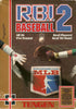R.B.I. Baseball 2 - (NES) Nintendo Entertainment System [Pre-Owned] Video Games Tengen   