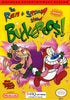 The Ren & Stimpy Show: Buckaroo$! - (NES) Nintendo Entertainment System [Pre-Owned] Video Games THQ   
