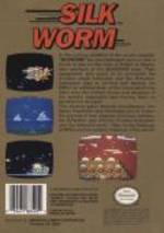 Silkworm - (NES) Nintendo Entertainment System [Pre-Owned] Video Games American Sammy   
