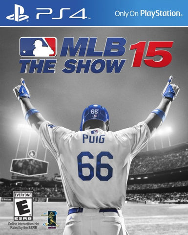 MLB 15: The Show - PlayStation 4 Video Games SCEA   