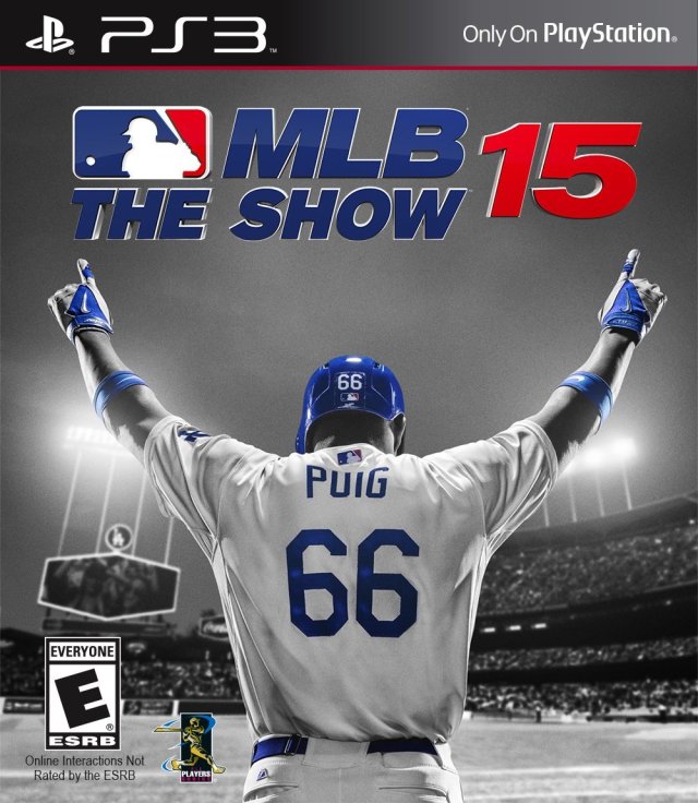 MLB 15: The Show - (PS3) PlayStation 3 Video Games SCEA   