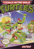 Teenage Mutant Ninja Turtles - (NES) Nintendo Entertainment System [Pre-Owned] Video Games Ultra   