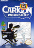 Tiny Toon Adventures: Cartoon Workshop - (NES) Nintendo Entertainment System [Pre-Owned] Video Games Konami   