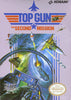 Top Gun: The Second Mission - (NES) Nintendo Entertainment System [Pre-Owned] Video Games Konami   