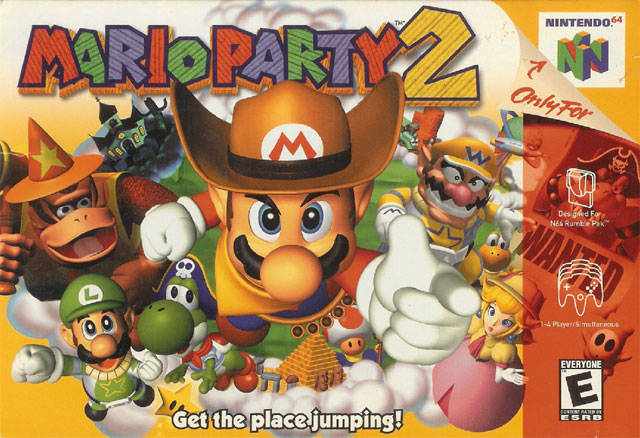 Super Mario Party & あつまれ どうぶつの森 2本セット Super Mario