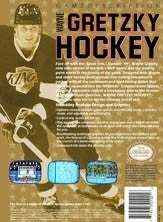 Wayne Gretzky Hockey - (NES) Nintendo Entertainment System [Pre-Owned] Video Games THQ   