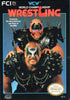 WCW World Championship Wrestling - (NES) Nintendo Entertainment System [Pre-Owned] Video Games FCI, Inc.   