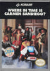 Where in Time is Carmen Sandiego? - (NES) Nintendo Entertainment System [Pre-Owned] Video Games Konami   