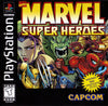Marvel Super Heroes - (PS1) PlayStation 1 [Pre-Owned] Video Games Capcom   