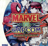 Marvel vs. Capcom: Clash of Super Heroes - (DC) SEGA Dreamcast  [Pre-Owned] Video Games Capcom   