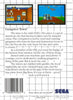 Gangster Town - SEGA Master System [Pre-Owned] Video Games Sega   