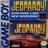 Jeopardy! - (GB) Game Boy [Pre-Owned] Video Games GameTek   