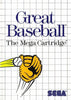 Great Baseball - SEGA Master System [Pre-Owned] Video Games Sega   