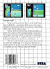 Great Golf - SEGA Master System [Pre-Owned] Video Games Sega   