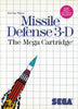 Missile Defense 3-D - SEGA Master System [Pre-Owned] Video Games Sega   
