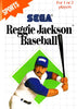 Reggie Jackson Baseball - SEGA Master System [Pre-Owned] Video Games Sega   