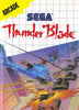 Thunder Blade - (SMS) SEGA Master System [Pre-Owned] Video Games Sega   