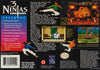 3 Ninjas Kick Back - (SNES) Super Nintendo [Pre-Owned] Video Games Sony Imagesoft   