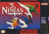 3 Ninjas Kick Back - (SNES) Super Nintendo [Pre-Owned] Video Games Sony Imagesoft   