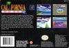 California Games II - (SNES) Super Nintendo [Pre-Owned] Video Games DTMC   