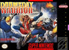 Doomsday Warrior - (SNES) Super Nintendo [Pre-Owned] Video Games Renovation   