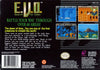 E.V.O.: Search for Eden - (SNES) Super Nintendo [Pre-Owned] Video Games Enix America, Inc.   