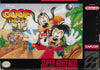 Disney's Goof Troop - (SNES) Super Nintendo [Pre-Owned] Video Games Capcom   