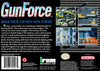 GunForce - (SNES) Super Nintendo [Pre-Owned] Video Games Nintendo   