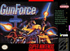 GunForce - (SNES) Super Nintendo [Pre-Owned] Video Games Nintendo   