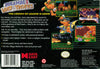 Joe & Mac 2: Lost in the Tropics - (SNES) Super Nintendo [Pre-Owned] Video Games Data East   