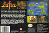 Lufia & the Fortress of Doom - (SNES) Super Nintendo [Pre-Owned] Video Games Taito Corporation   
